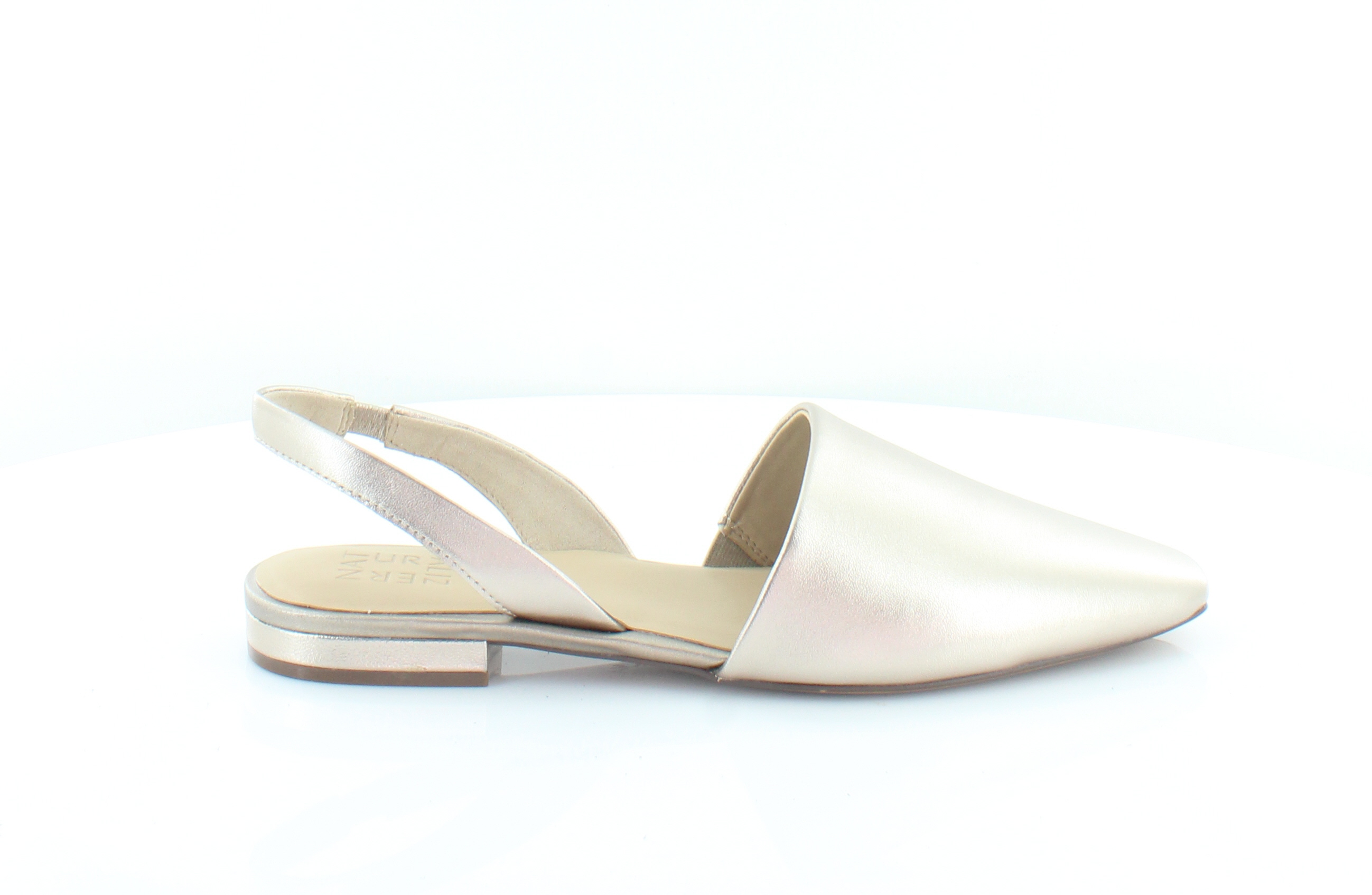 kerrie slingback flat naturalizer