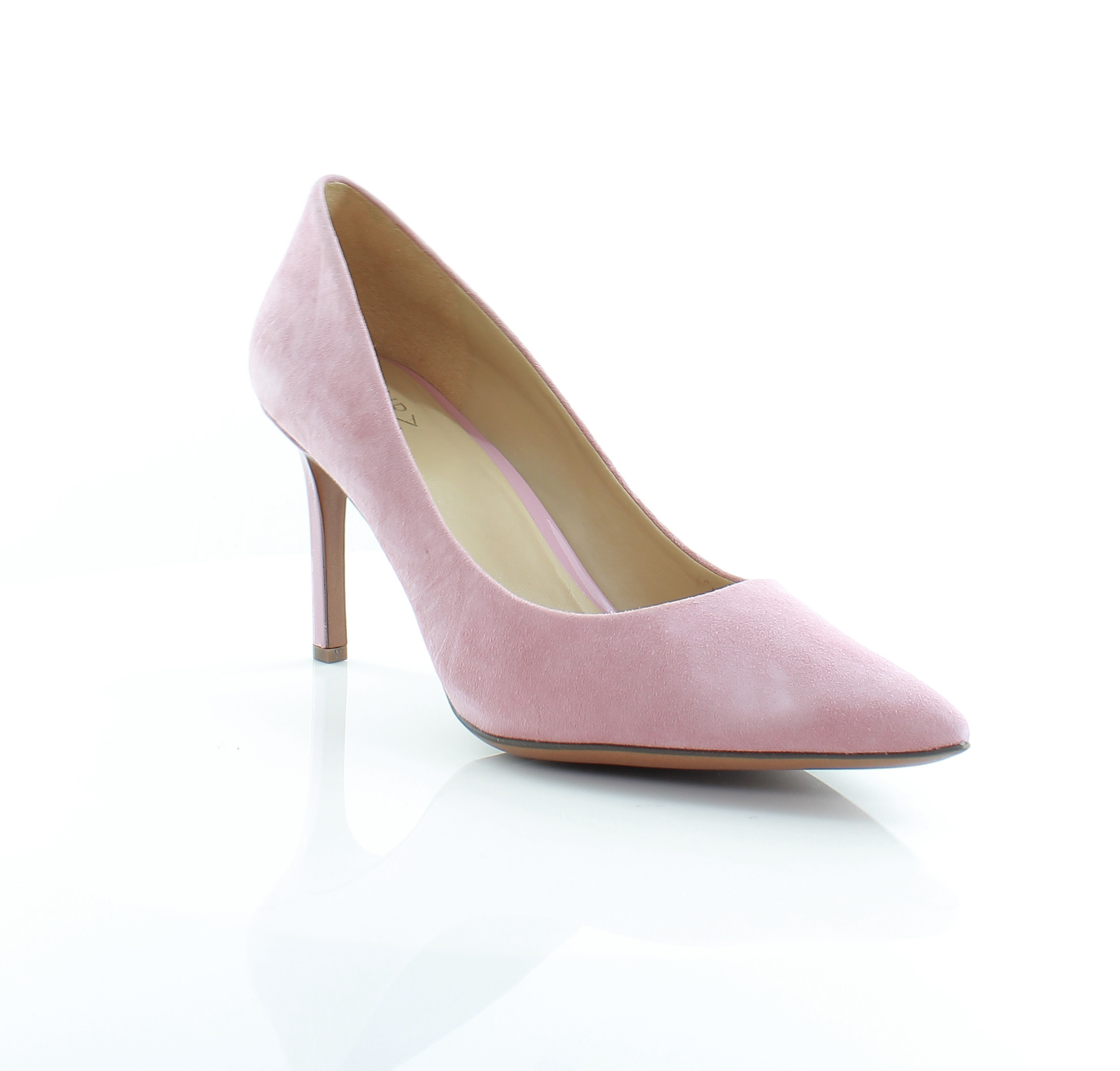 pink naturalizer shoes