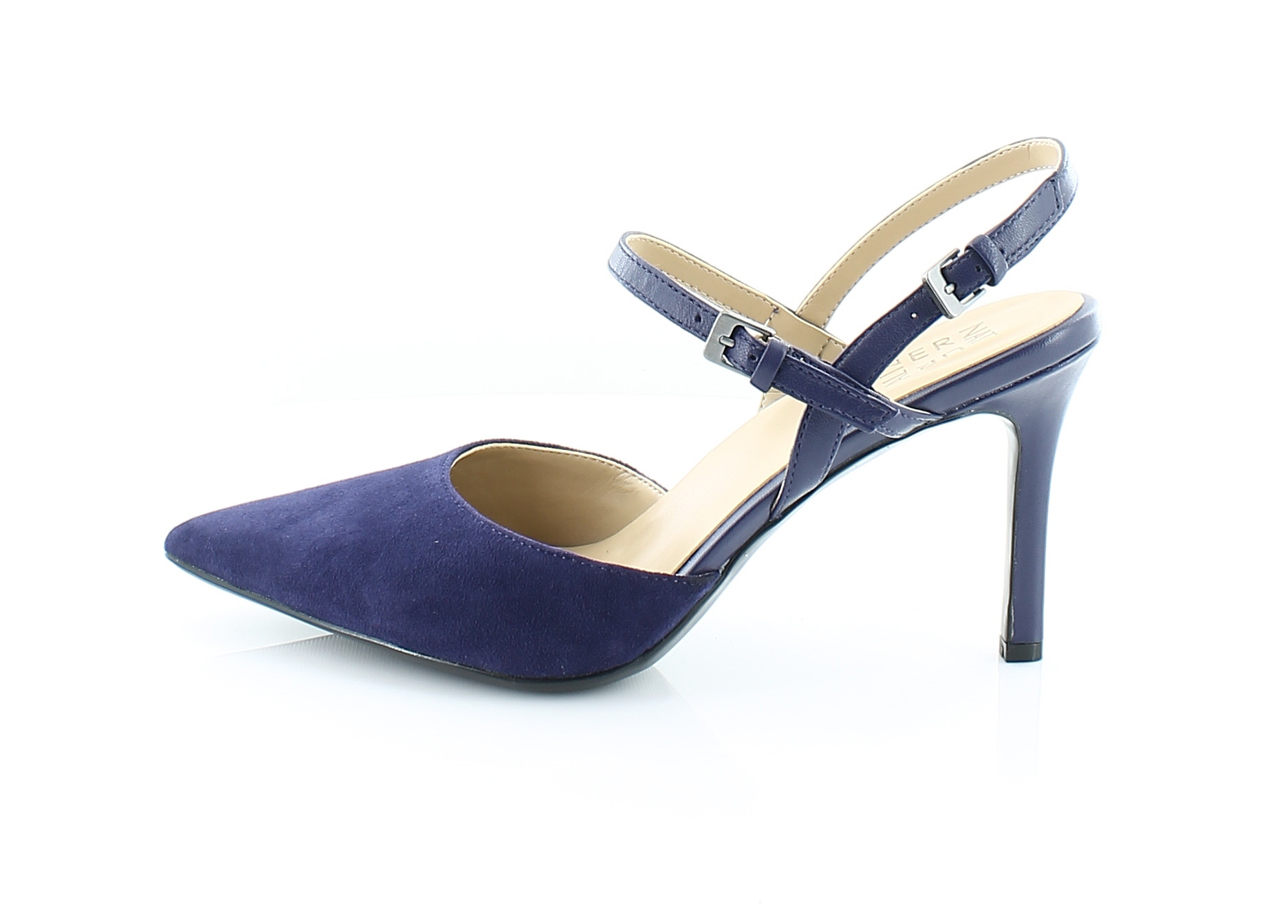 Naturalizer store navy heels