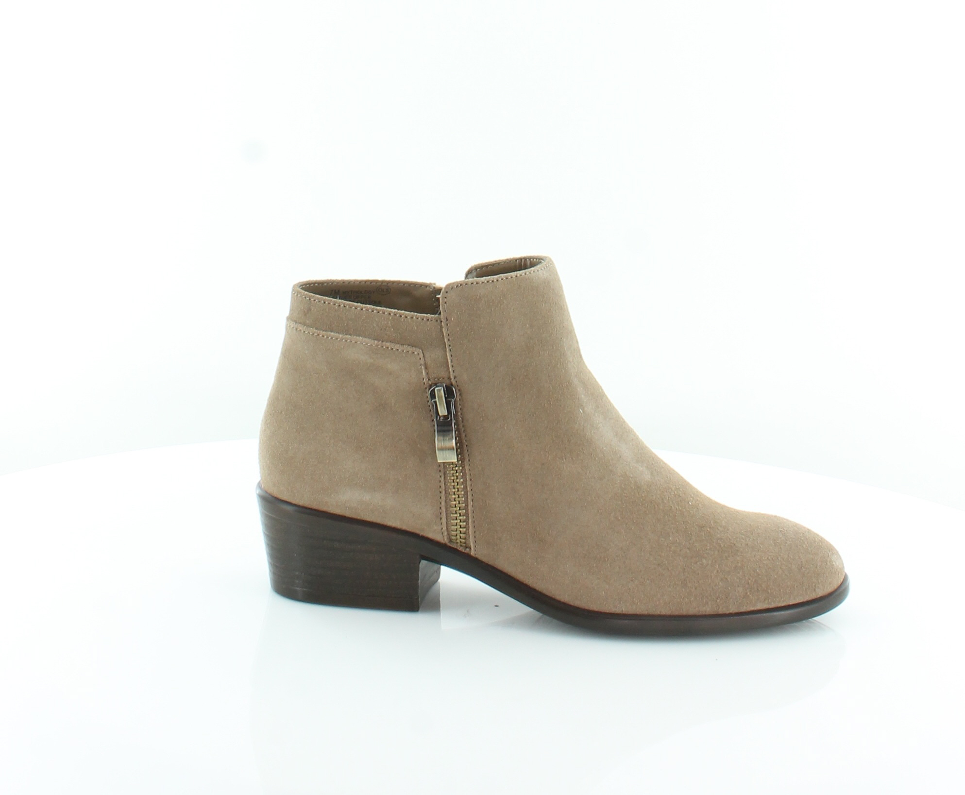 Aerosoles Nuevo Mitología mujer zapatos M Marrón botas MSRP Aerosoles Nuevo Mitología mujer zapatos M Marrón botas MSRP