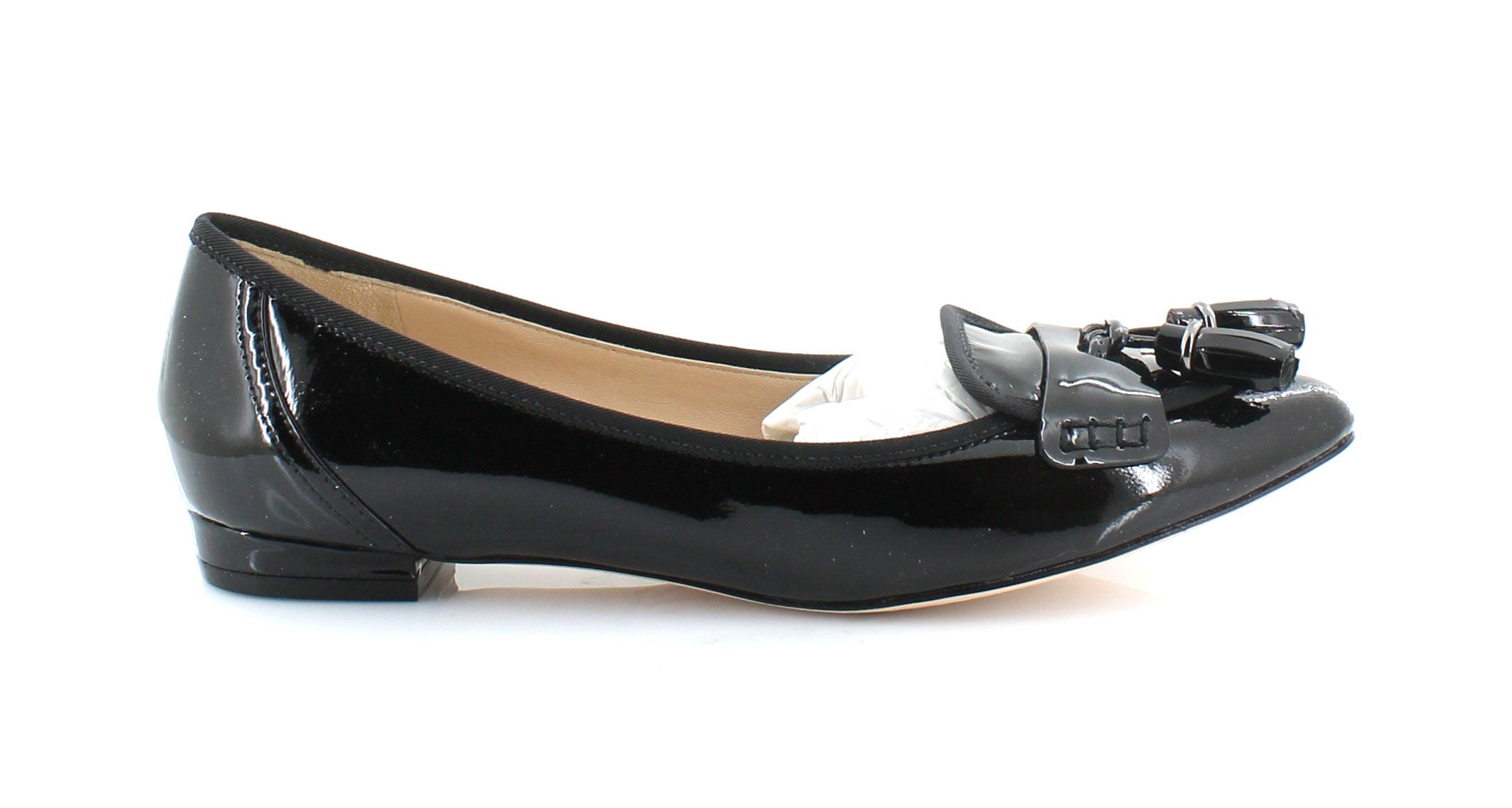 Circa Joan & David Hamrick Black Womens Shoes Size 7.5 M Flats MSRP ...