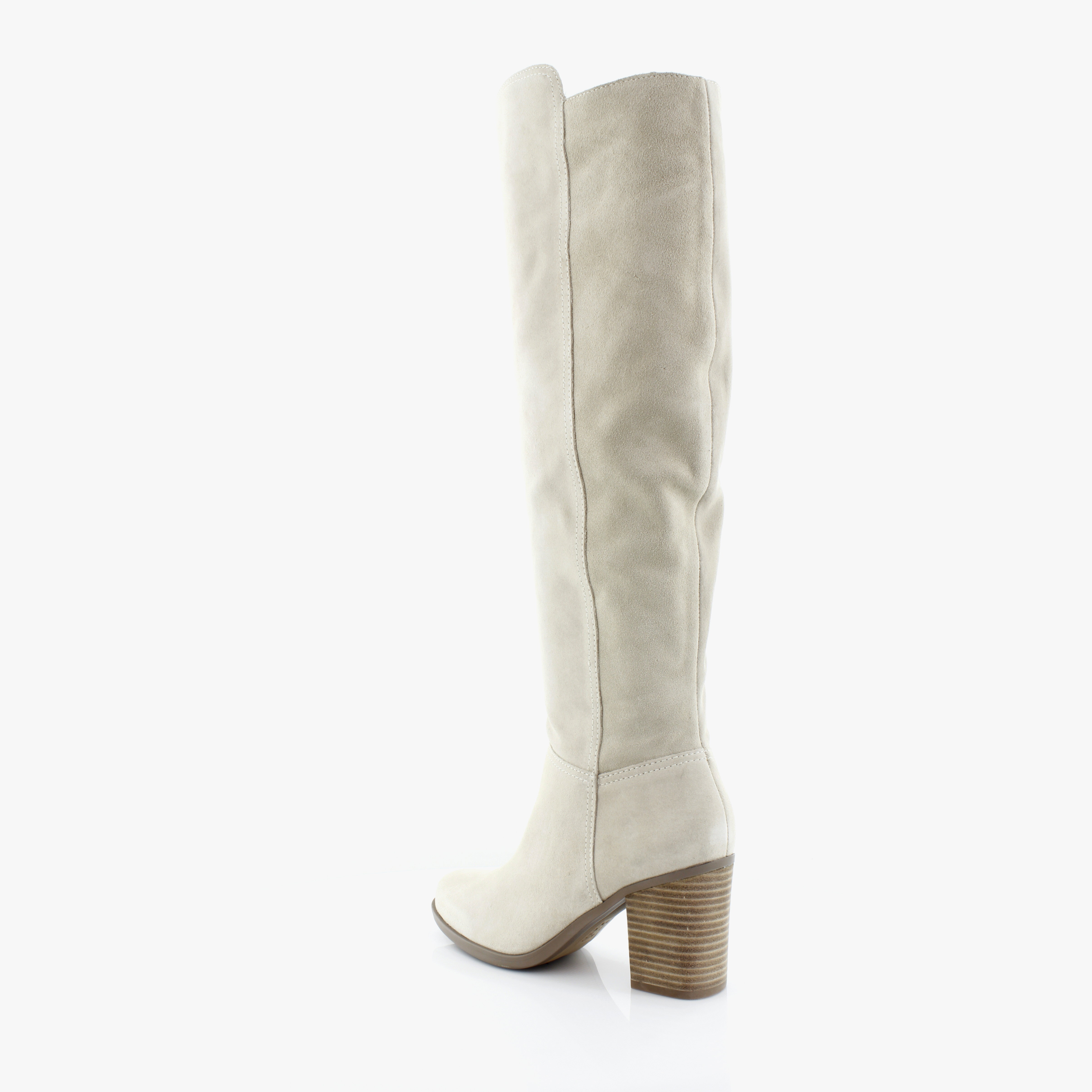 Naturalizer Kyrie Beige Womens Shoes Size 9.5 W Boots - Picture 7 of 8