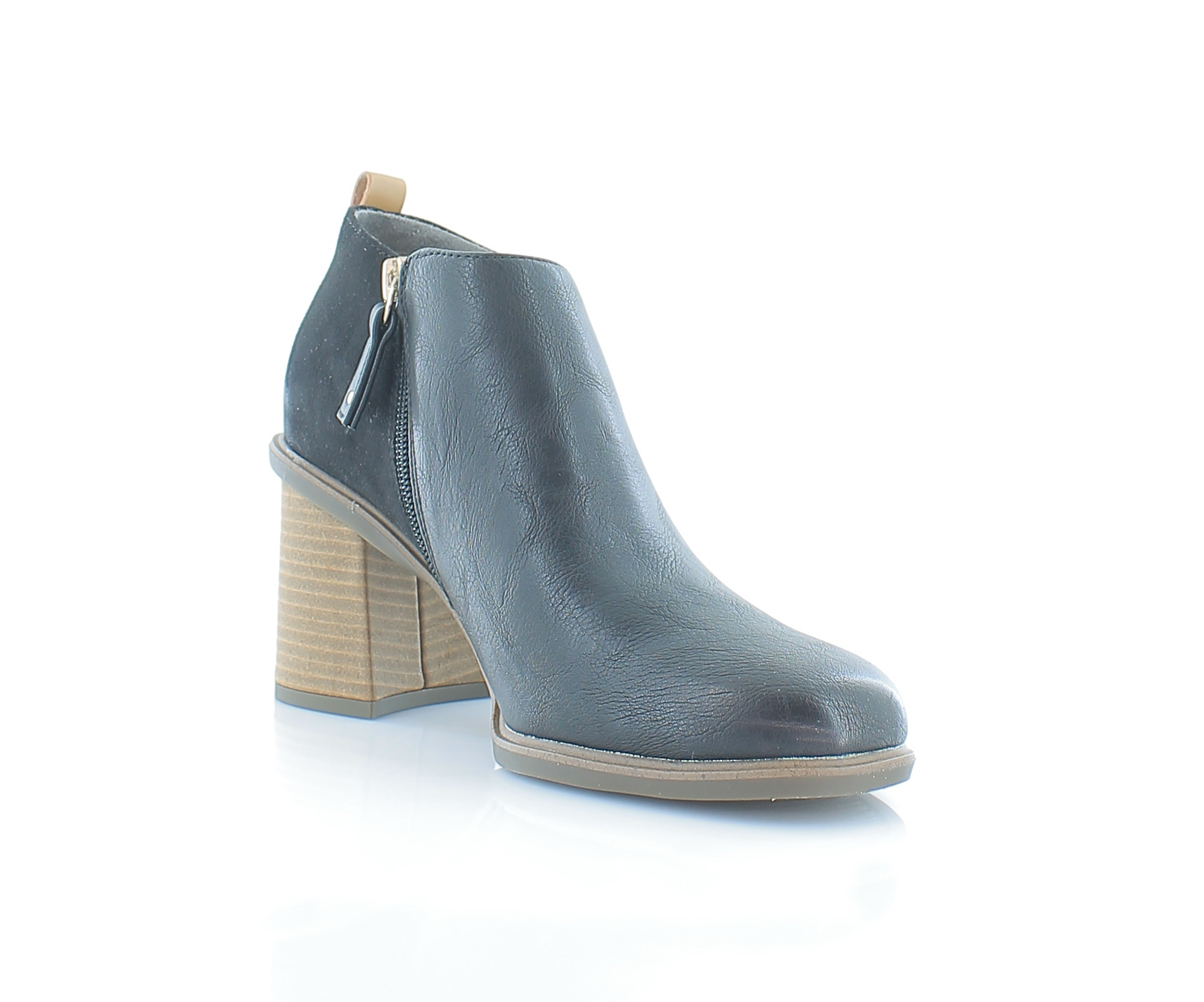 Dr. Scholl's Roxanne Women's Boots Black Synthetic | eBay
