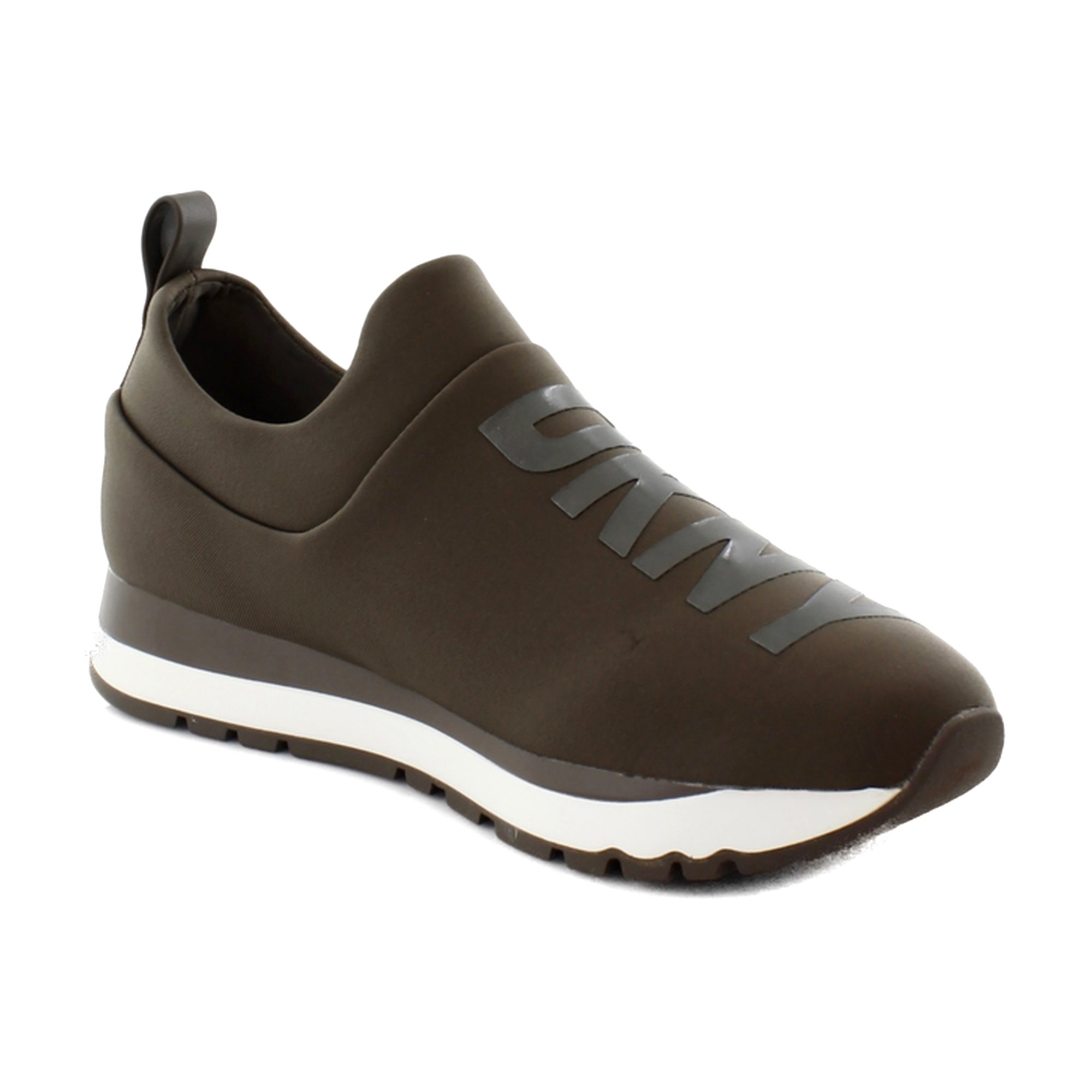 DKNY Jadyn Brown Womens Shoes Size 9 M Flats