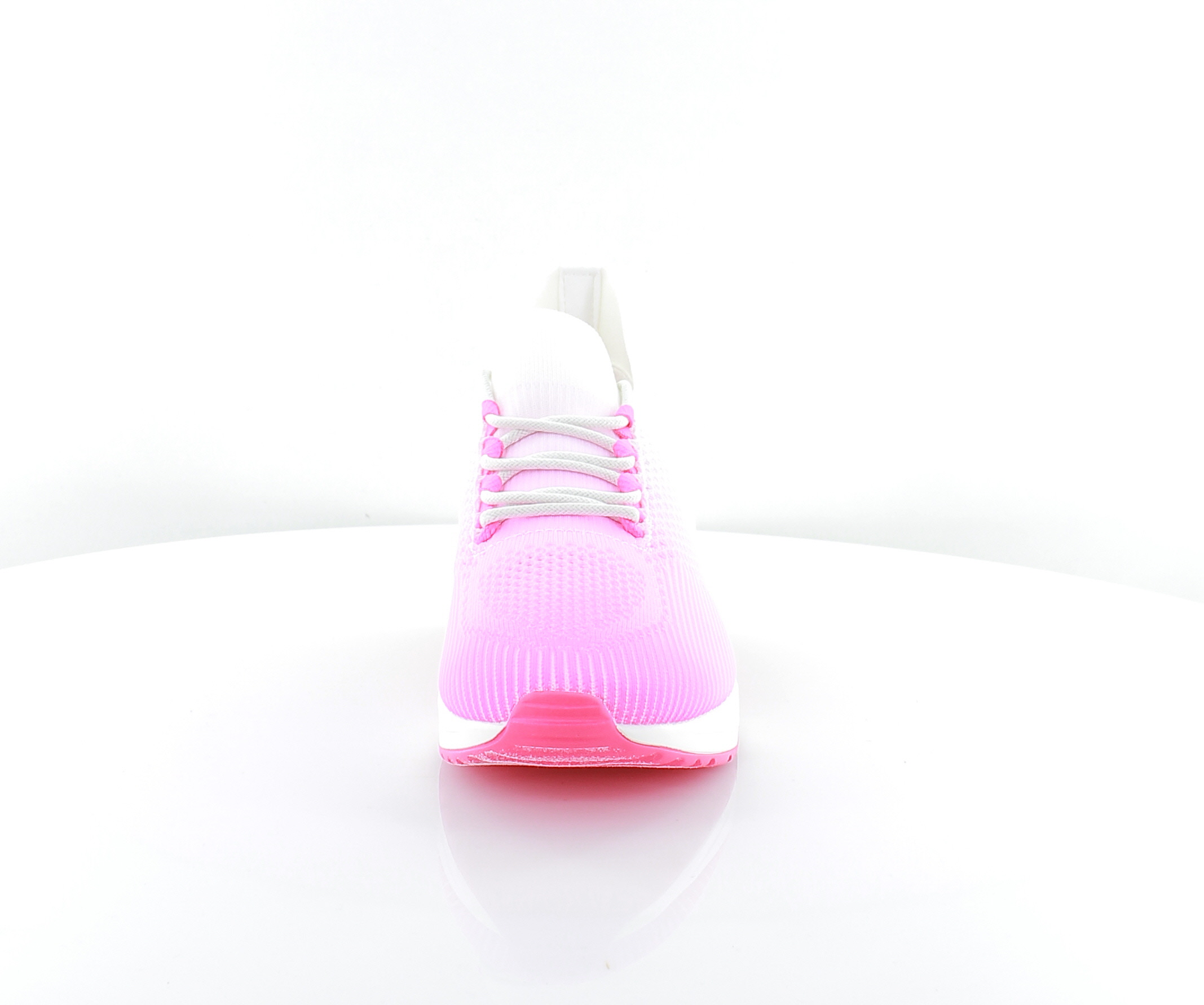 DKNY Ashly Pink Womens Shoes Size 5.5 M Athletic