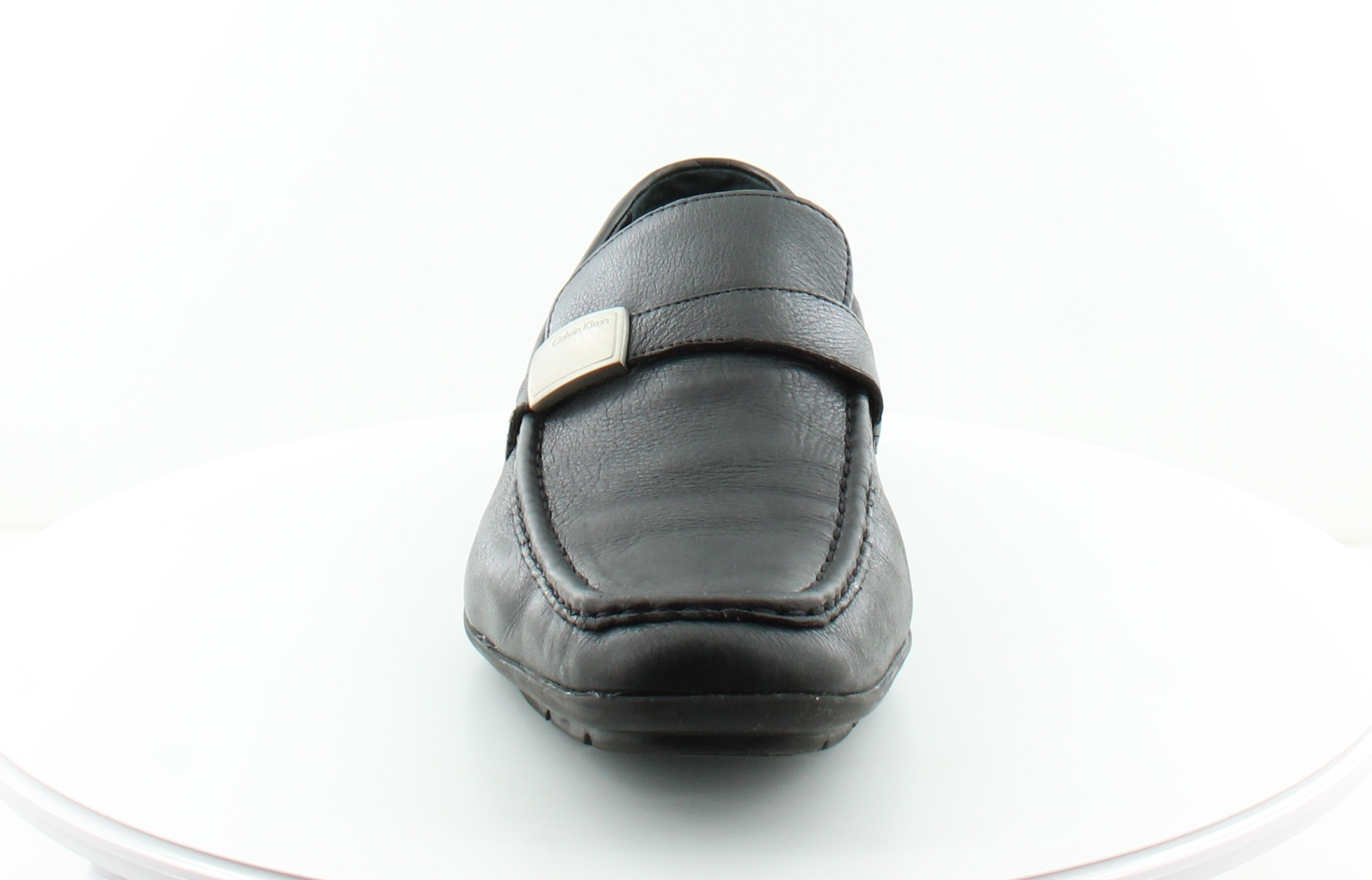 Calvin Klein Heron Black Mens Shoes Size 13 M Dress Formal MSRP $100 | eBay