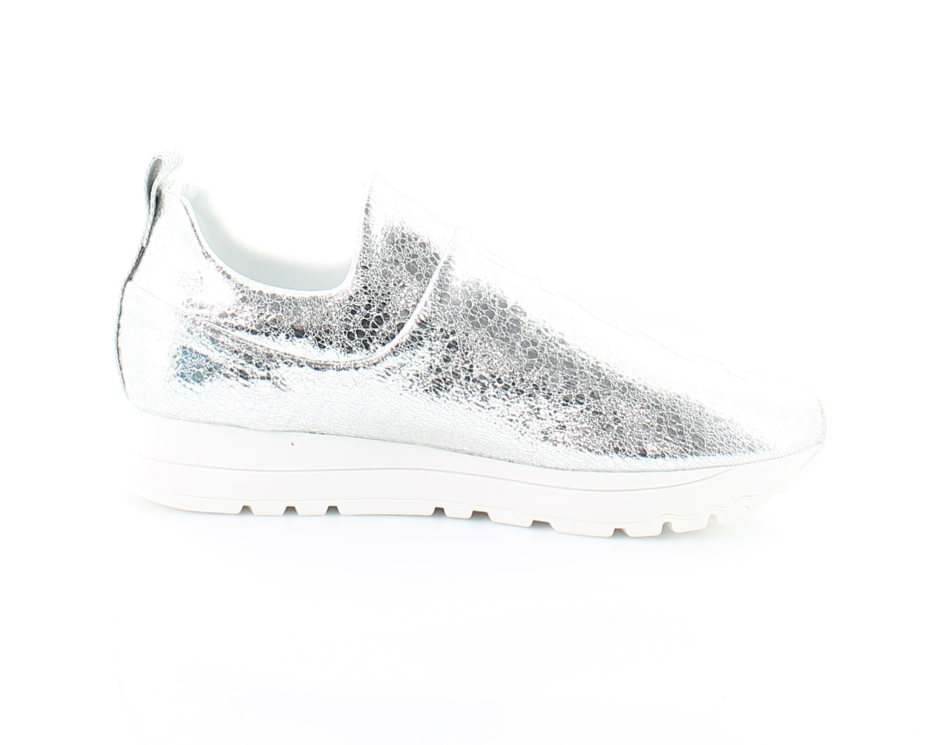 DKNY Jadyn Women's Athletic Slvr/Shny