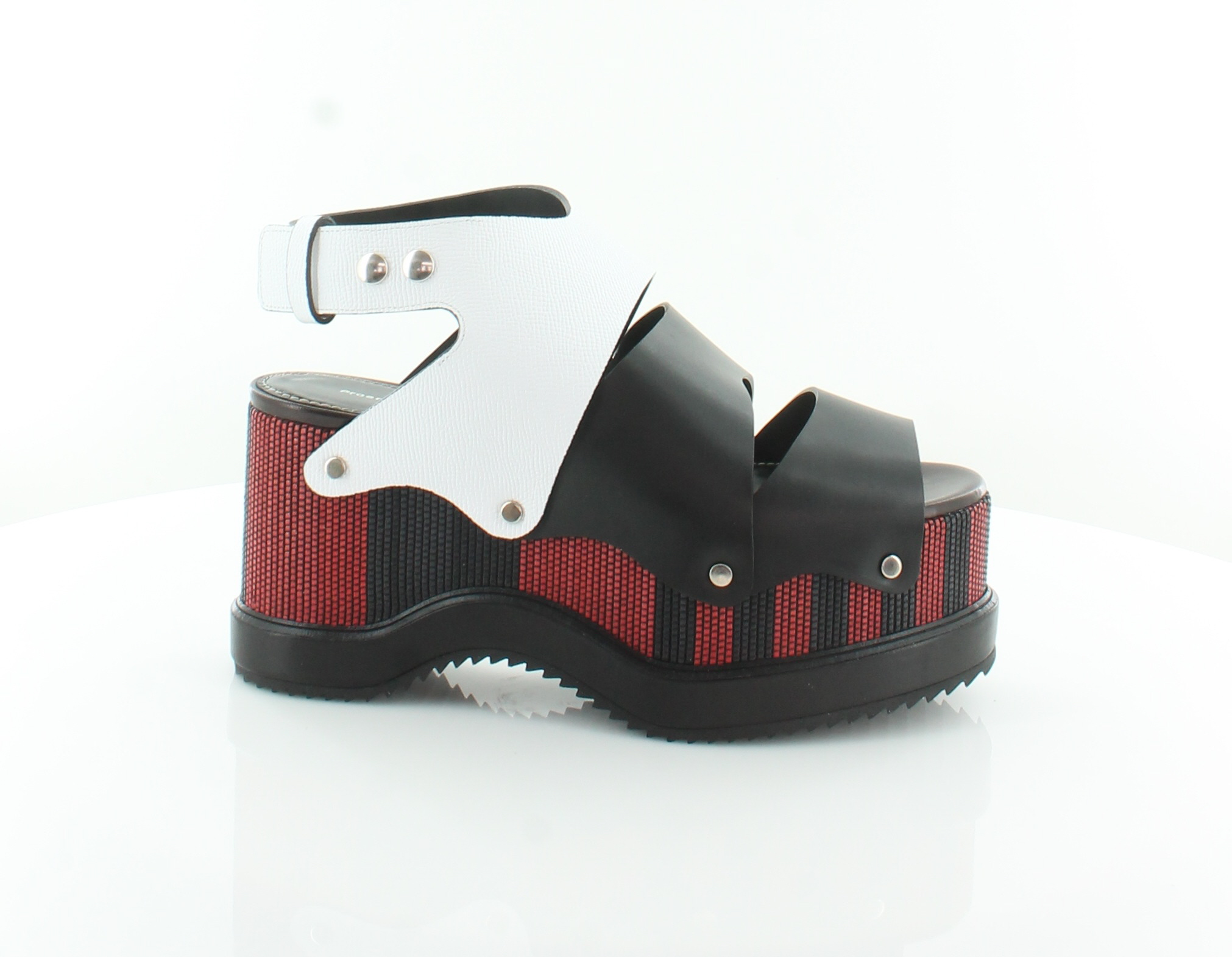 Proenza Schouler PS28200 para mujeres Sandalias Negro Proenza Proenza Proenza Schouler PS28200 para mujeres Sandalias Negro Esperando por ti