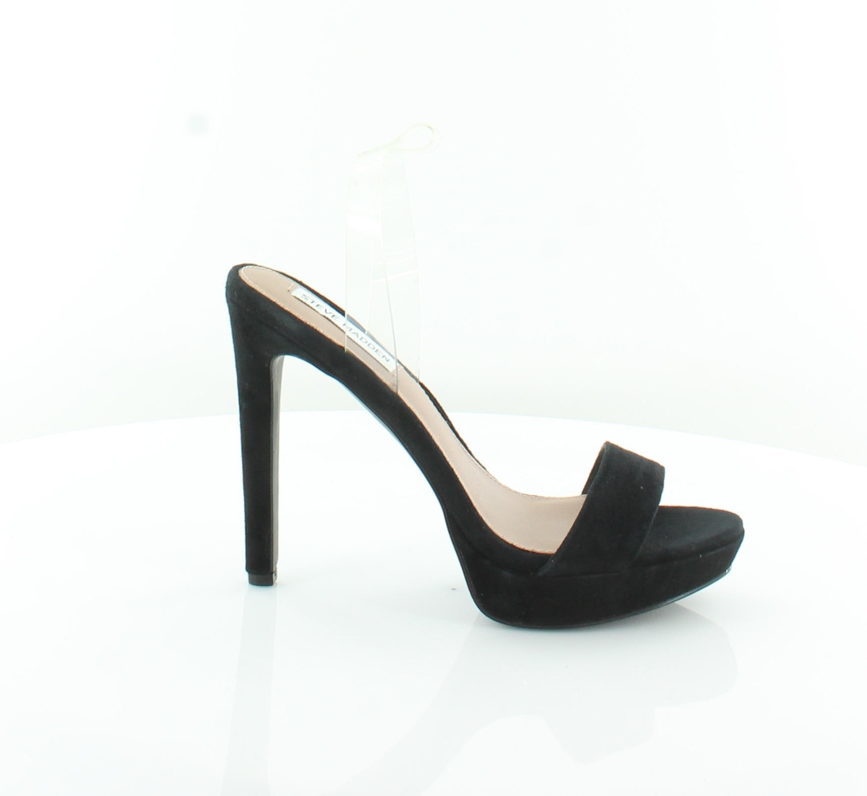 Steve Madden Cythiaa Nuevo Negro Sandalias De Mujer Zapatos Talla 8 M MSRP 109 Steve Madden Cythiaa Cythiaa Cythiaa Nuevo Negro Sandalias De Mujer Zapatos Talla 8 M MSRP 109 barato y de alta calidad