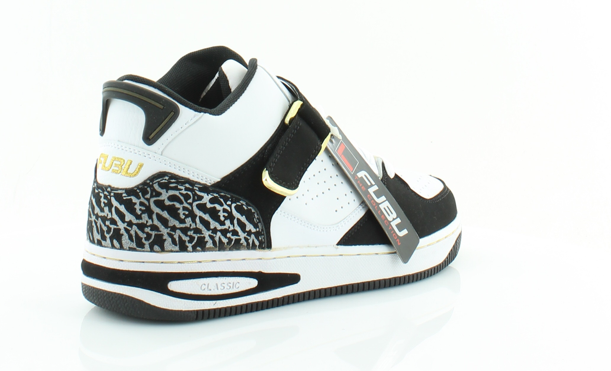 Fubu shoes on Shoppinder Herren Schuhe Fubu The Collection Break Basketball De Black Fubu
