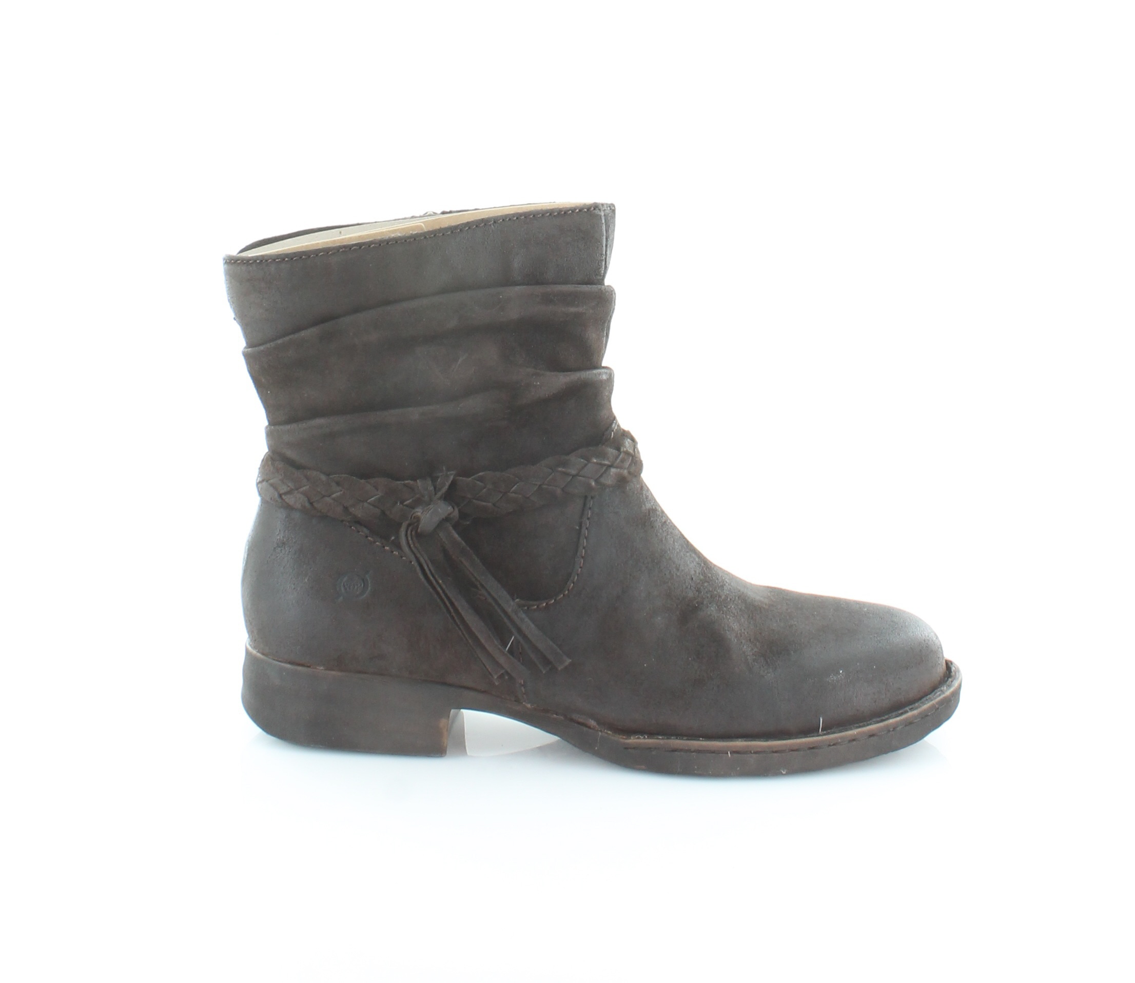 Nacido Abernath botas Mujer Marrón Oscuro Nacido Abernath botas Mujer Marrón Oscuro Oscuro Oscuro e6b31c
