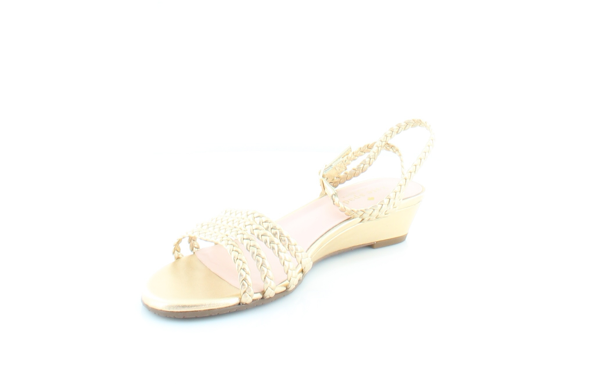 Kate Spade Valencia Women's Sandals Gold | eBay