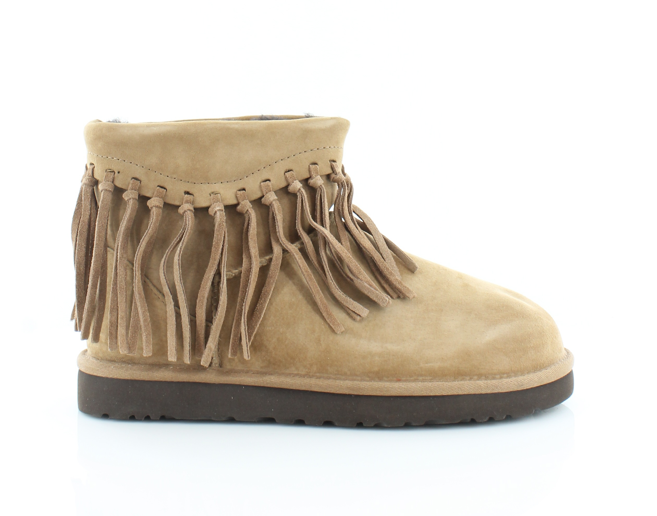 ugg wynona fringe