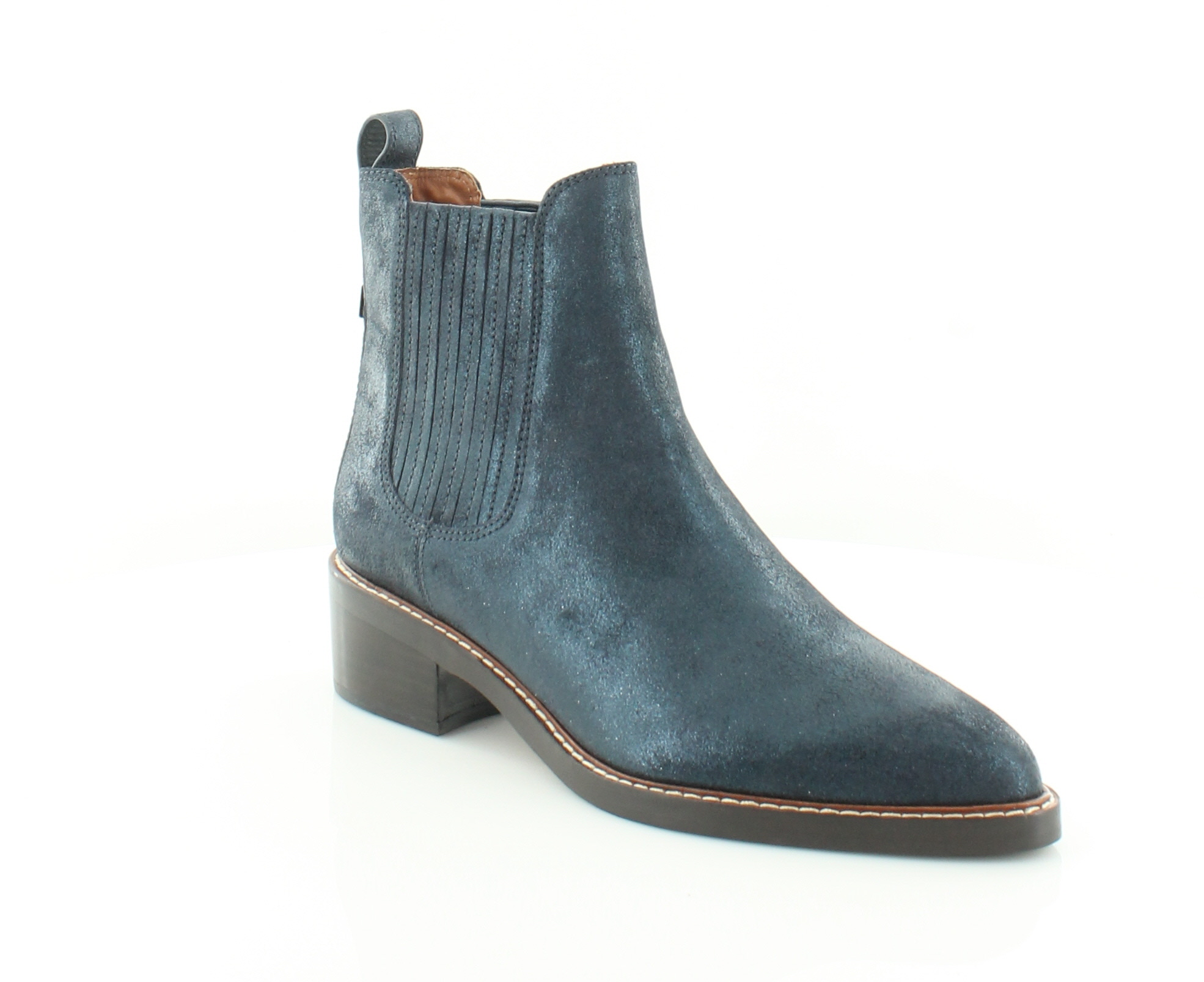 Coach Bowery Women's Boots Denim eBay